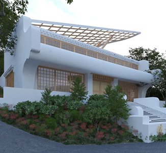 流量时代的旅游建筑趋势