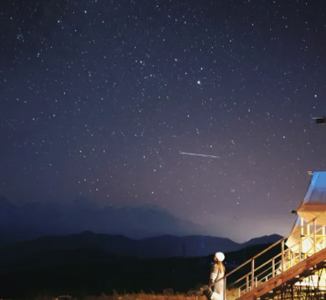 150颗/小时！年度星空盛宴来了！！