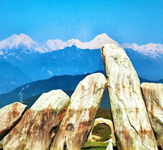 高速直达！最适合带娃！成都周边轻徒步2日游！