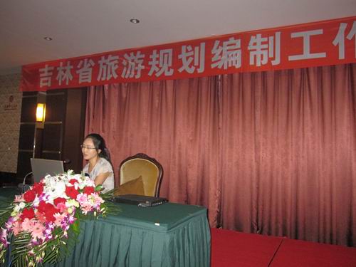 刘婷婷讲解公司成功案例